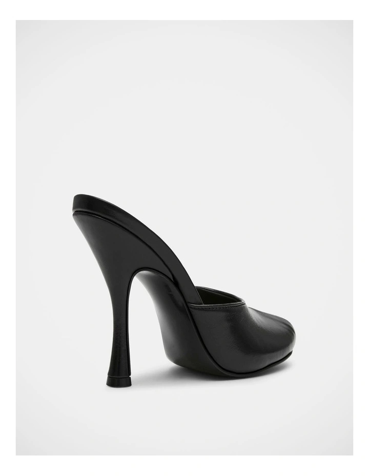Jules Dress Heels in Black image 5