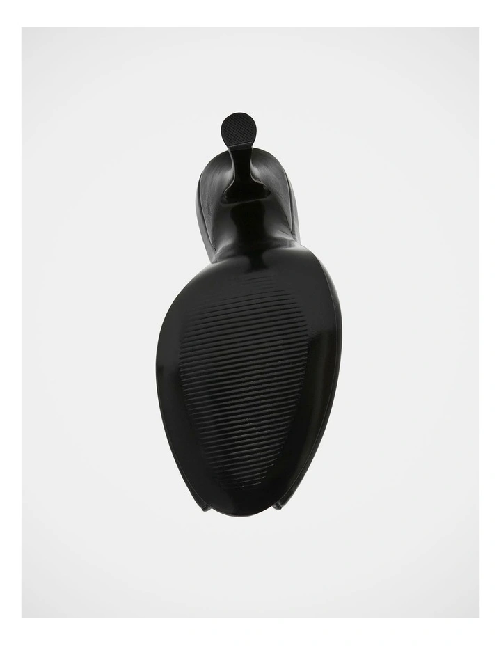 Jules Dress Heels in Black image 7