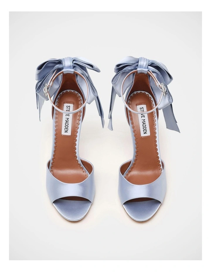 Bougie Dress Heels in Baby Blue image 3
