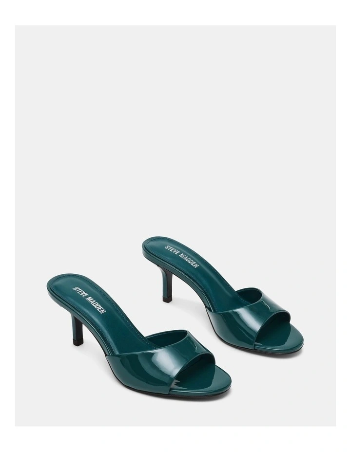 Kendrix Teal Patent image 2