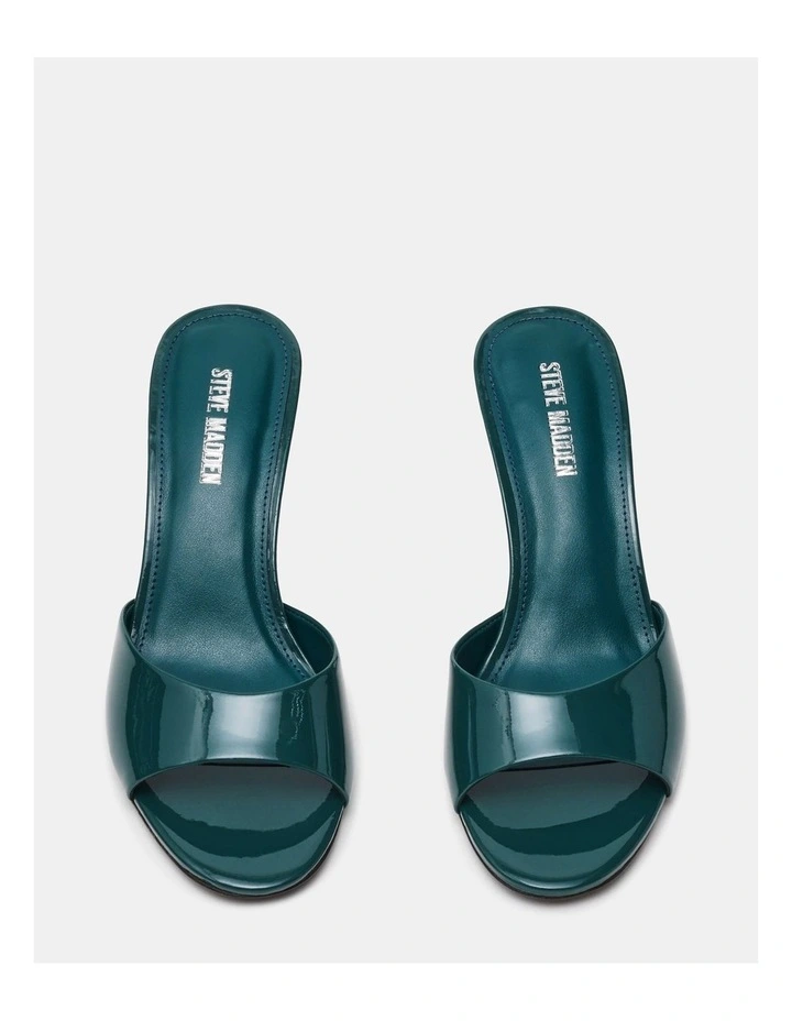 Kendrix Teal Patent image 3