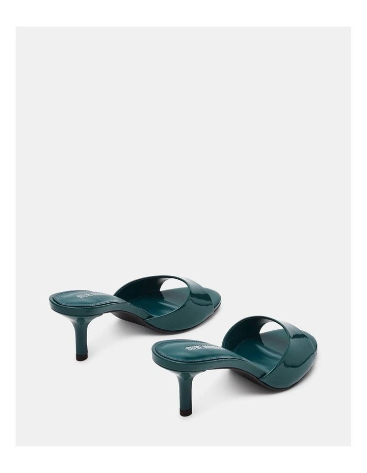 Kendrix Teal Patent image 4