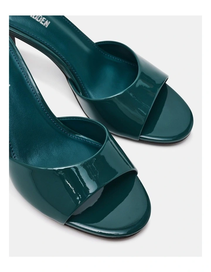 Kendrix Teal Patent image 6