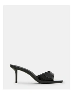 Kendrix Black Leather