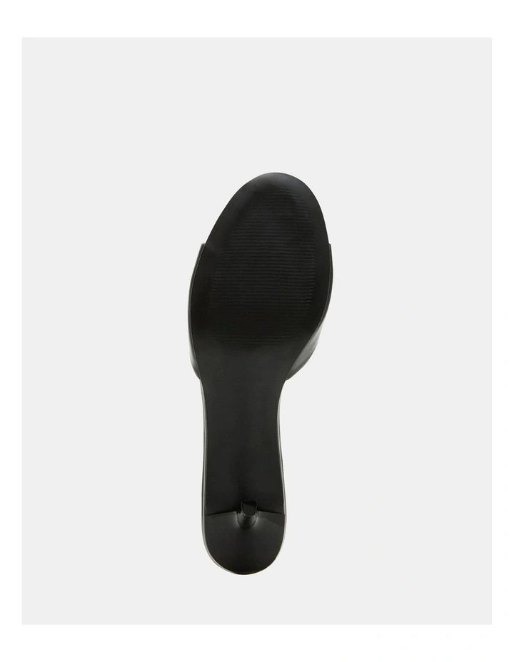 Kendrix Black Leather image 7