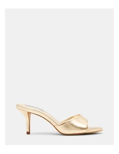 Kendrix Gold Leather
