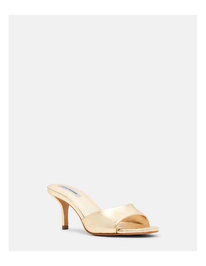 Kendrix Gold Leather image 2