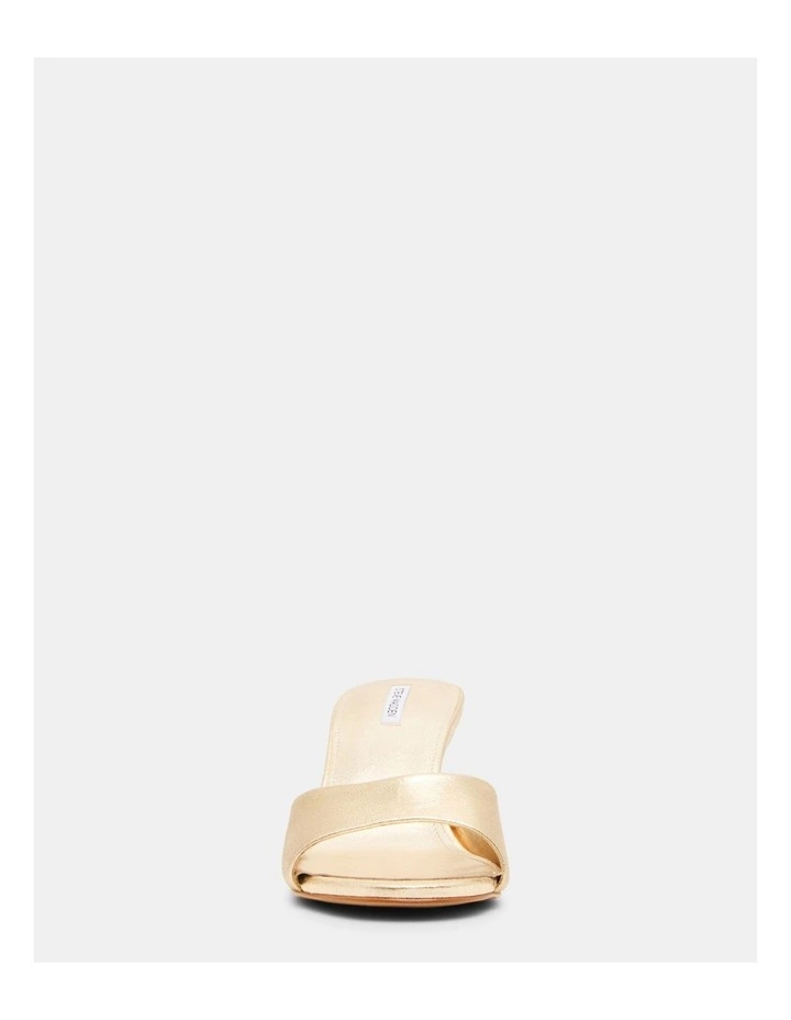 Kendrix Gold Leather image 3