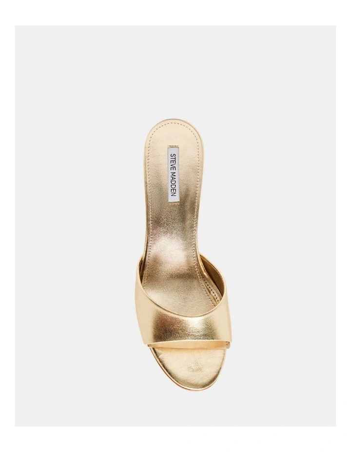 Kendrix Gold Leather image 4