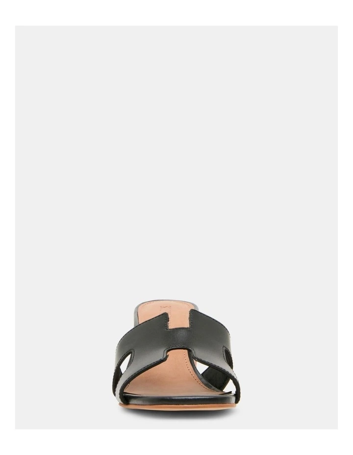 Hana-Cn Black Leather image 3