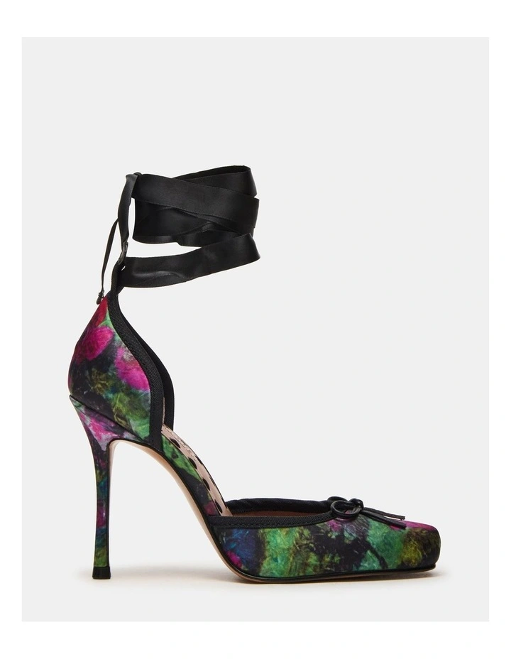 Larina Floral Satin image 1