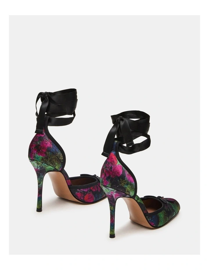Larina Floral Satin image 3