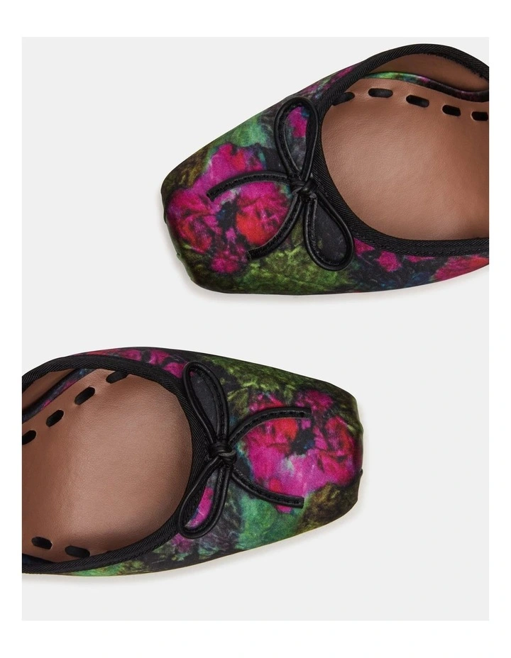 Larina Floral Satin image 4