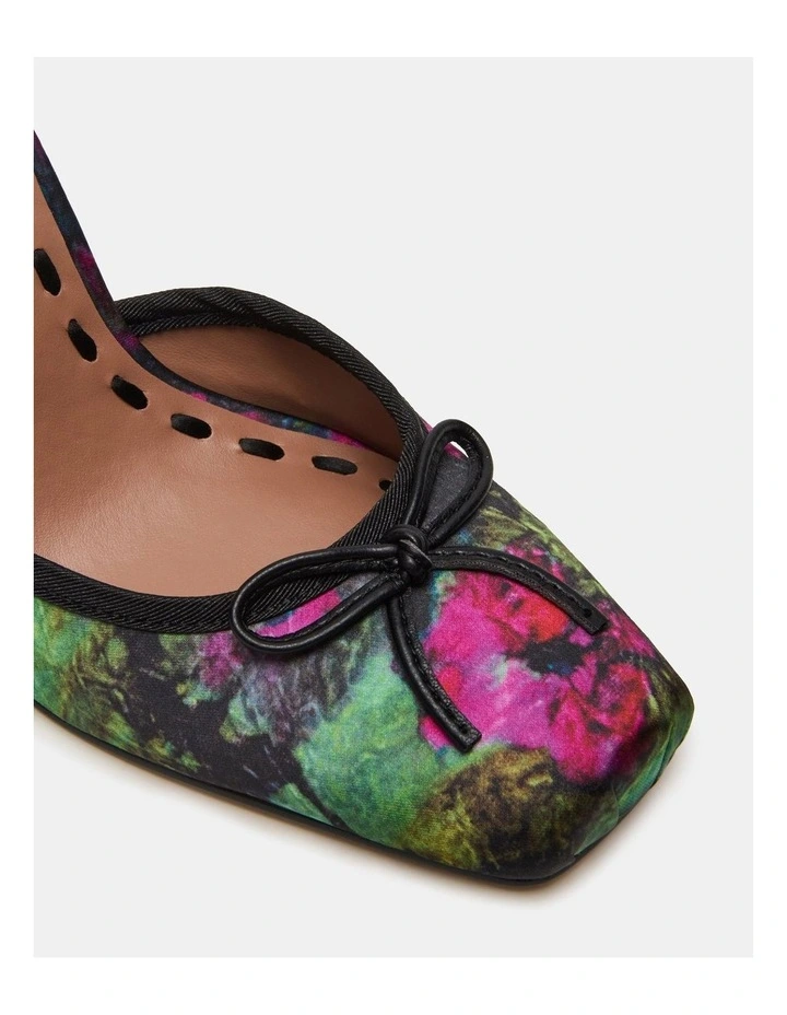 Larina Floral Satin image 5