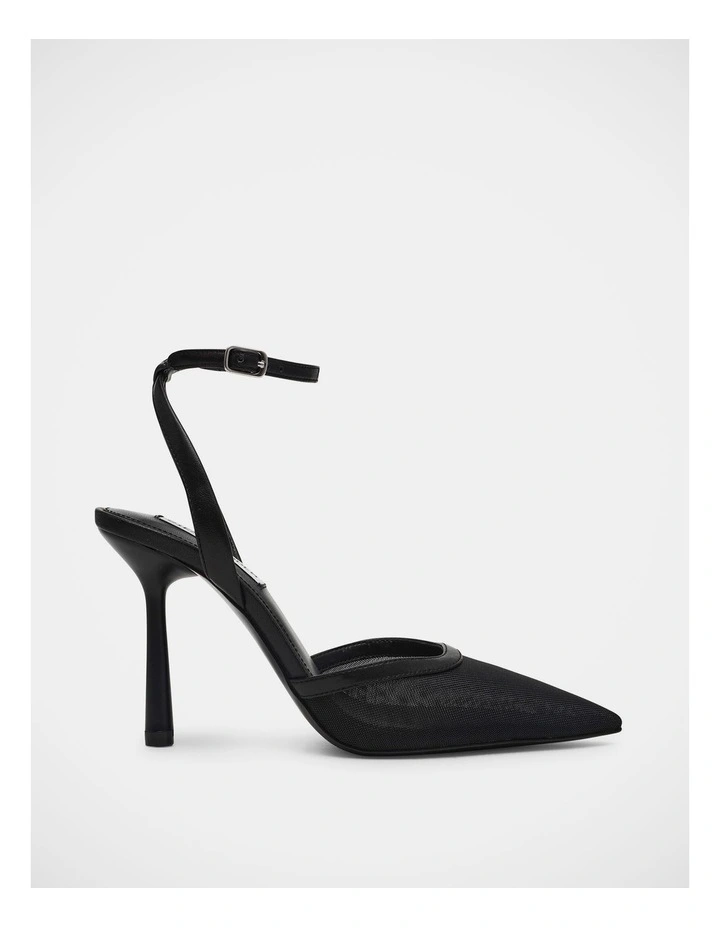 Alliance-M Dress Heels in Black image 1