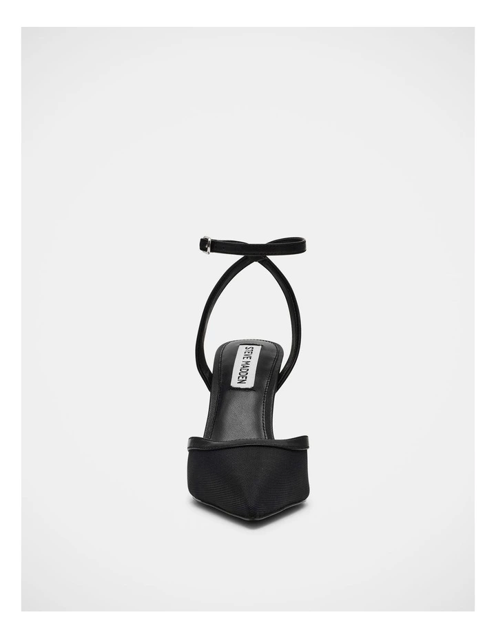 Alliance-M Dress Heels in Black image 3