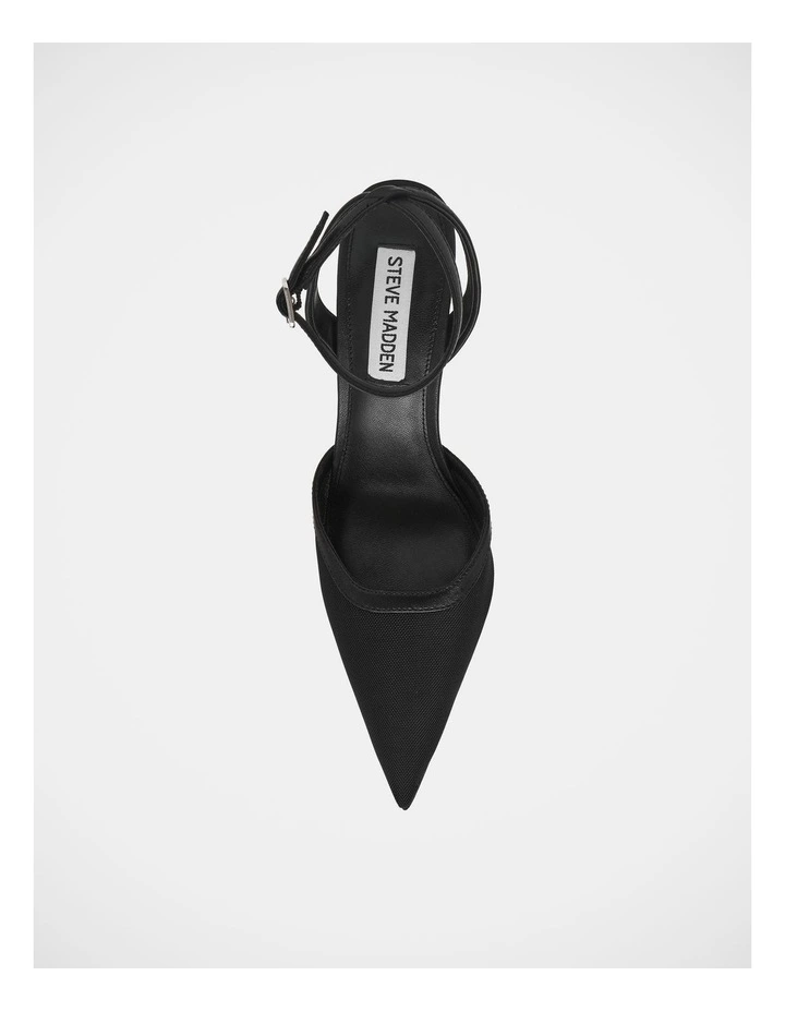 Alliance-M Dress Heels in Black image 4