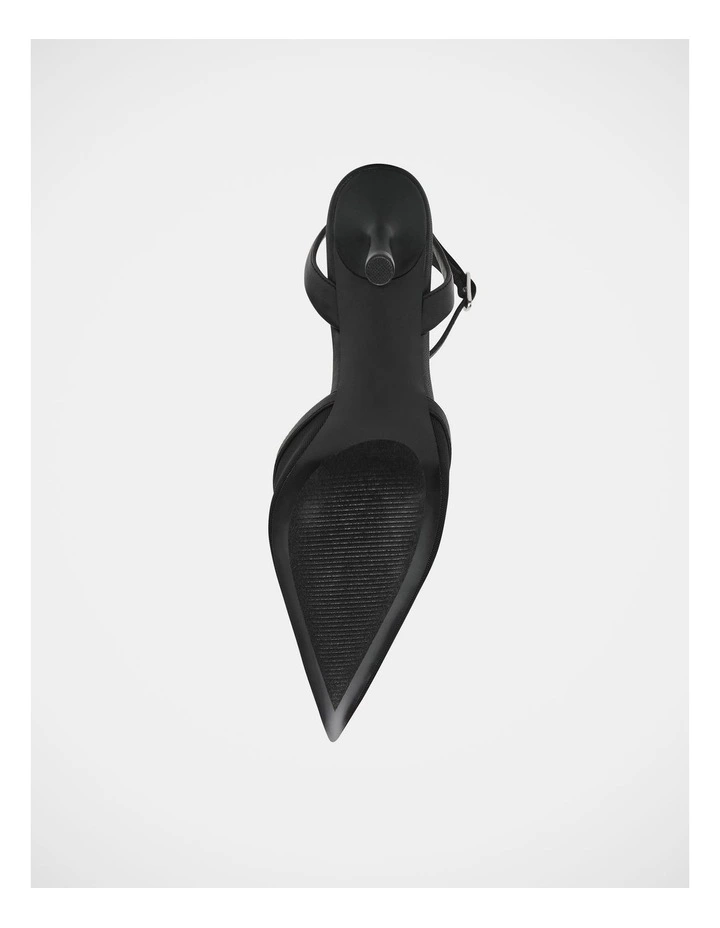 Alliance-M Dress Heels in Black image 7