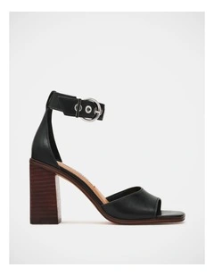 Alonso Dress Heels in Black