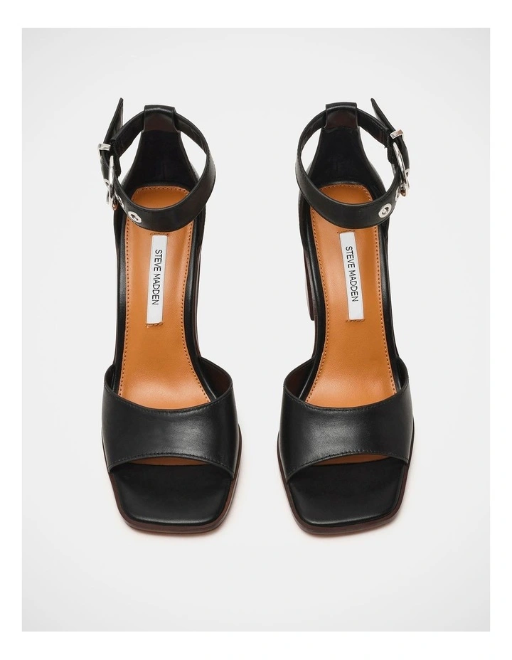 Alonso Dress Heels in Black image 3