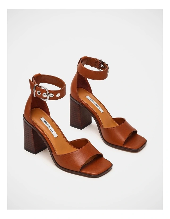 Alonso Dress Heels in Tan image 2