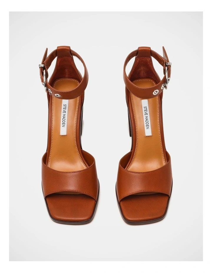 Alonso Dress Heels in Tan image 3