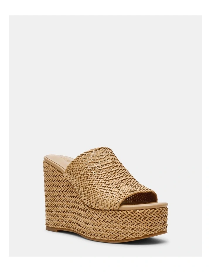 Cassi Light Natural Raffia image 2