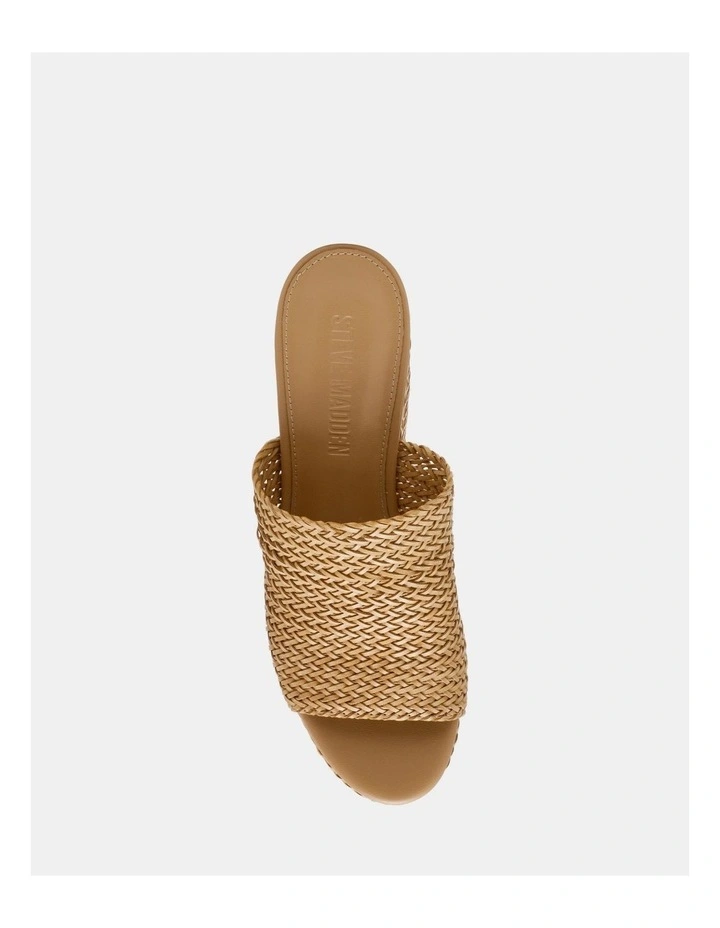 Cassi Light Natural Raffia image 4