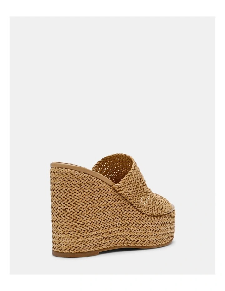 Cassi Light Natural Raffia image 5