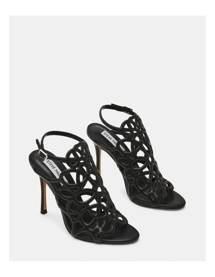 Popup Black Leather image 2