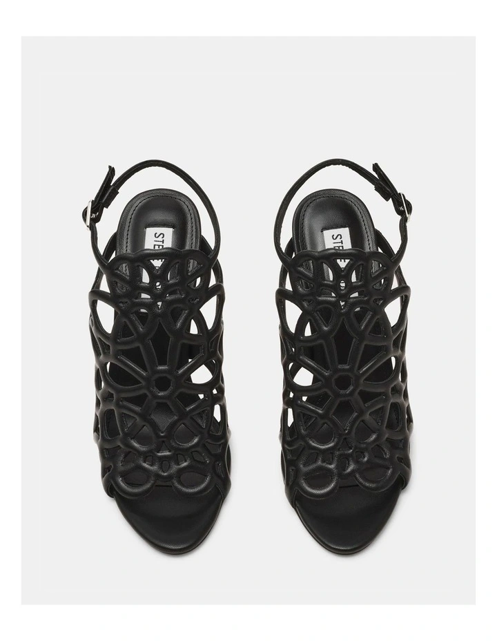 Popup Black Leather image 3