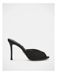Rollout-L Dress Heels in Black
