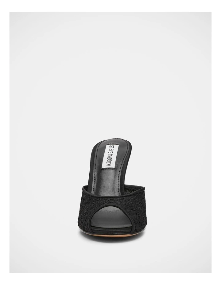 Rollout-L Dress Heels in Black image 3