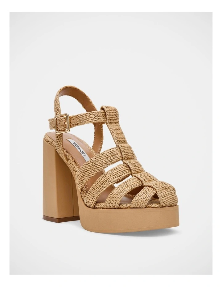 Teller Dress Heels in Natural image 2