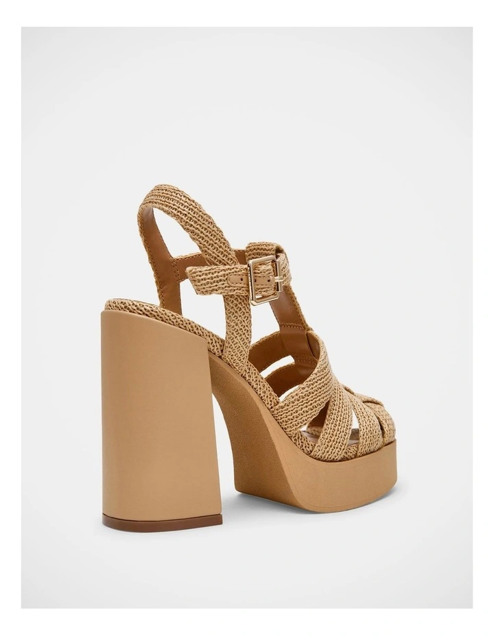 Teller Dress Heels in Natural image 5