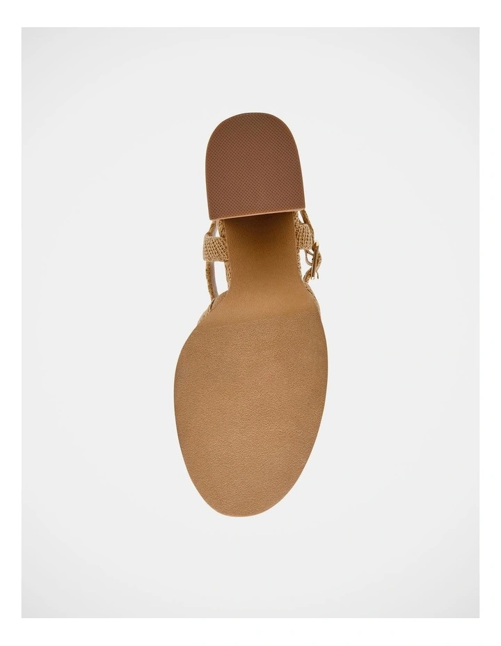 Teller Dress Heels in Natural image 7