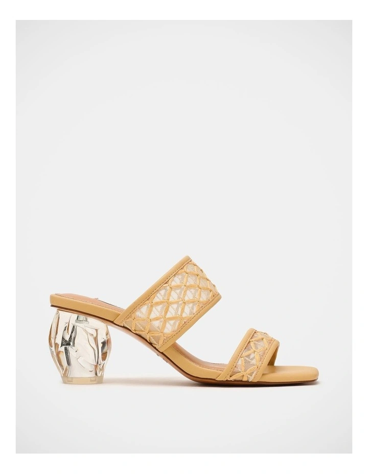 Nola Dress Heels in Natural image 1
