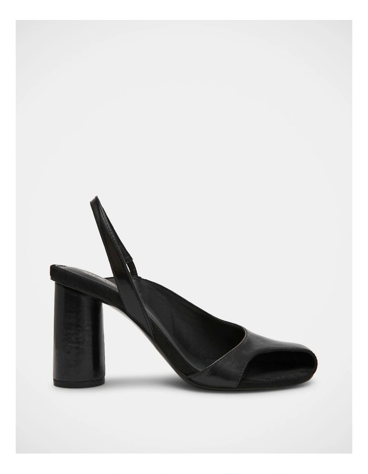 Janine Dress Heels in Black image 1