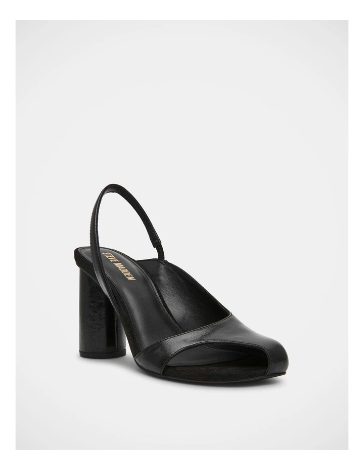 Janine Dress Heels in Black image 2