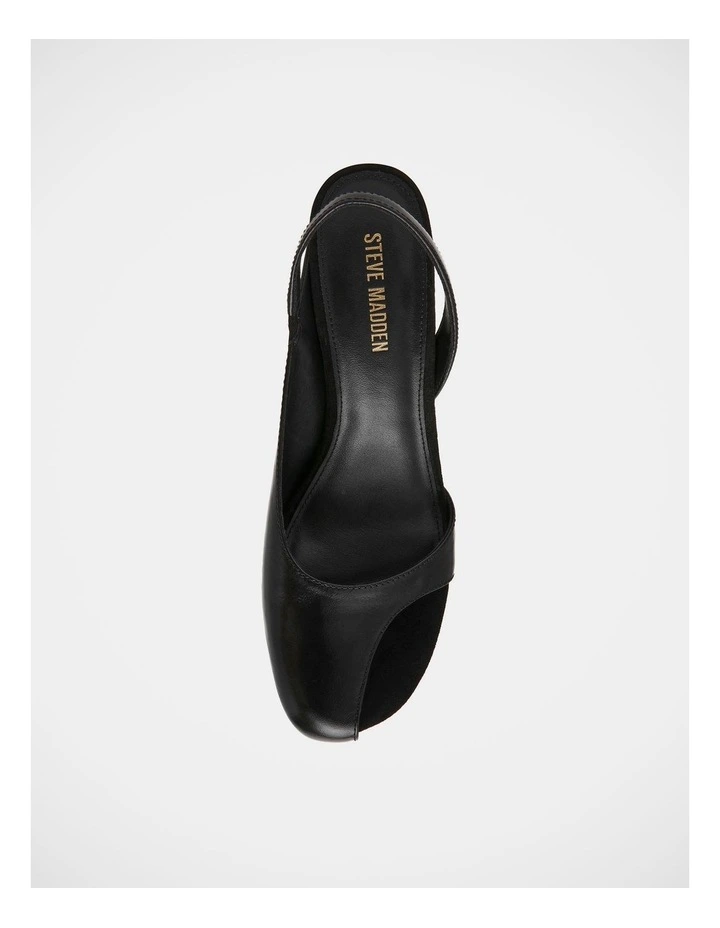 Janine Dress Heels in Black image 4