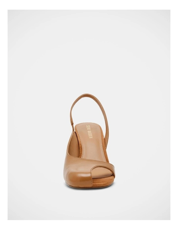 Janine Dress Heels in Tan image 3
