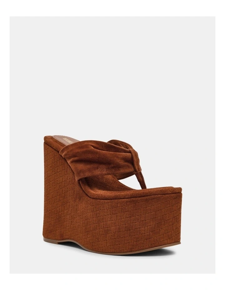 Saucy Chestnut Suede image 2