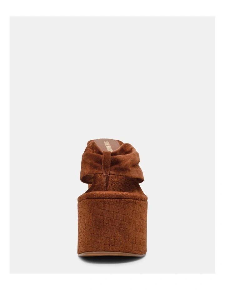 Saucy Chestnut Suede image 3
