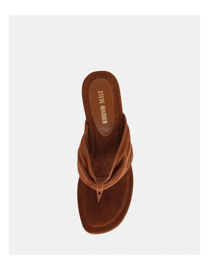 Saucy Chestnut Suede image 4