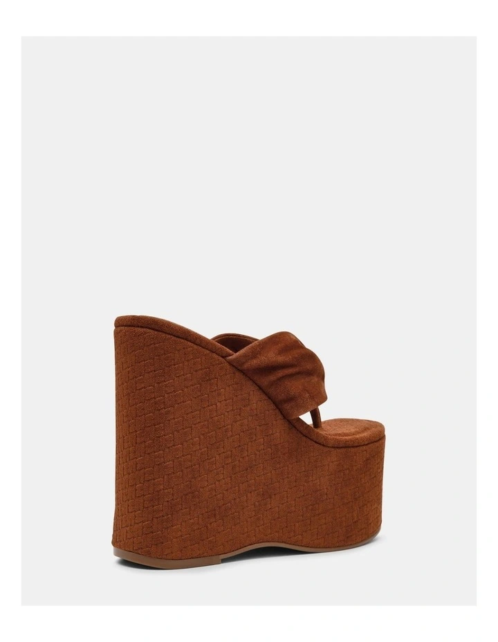 Saucy Chestnut Suede image 5