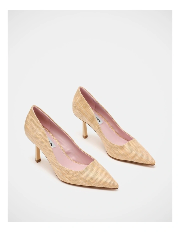 Brynnn Dress Heels in Light Natural image 2