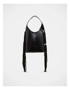 BAutumnP Shoulder Bag in Black