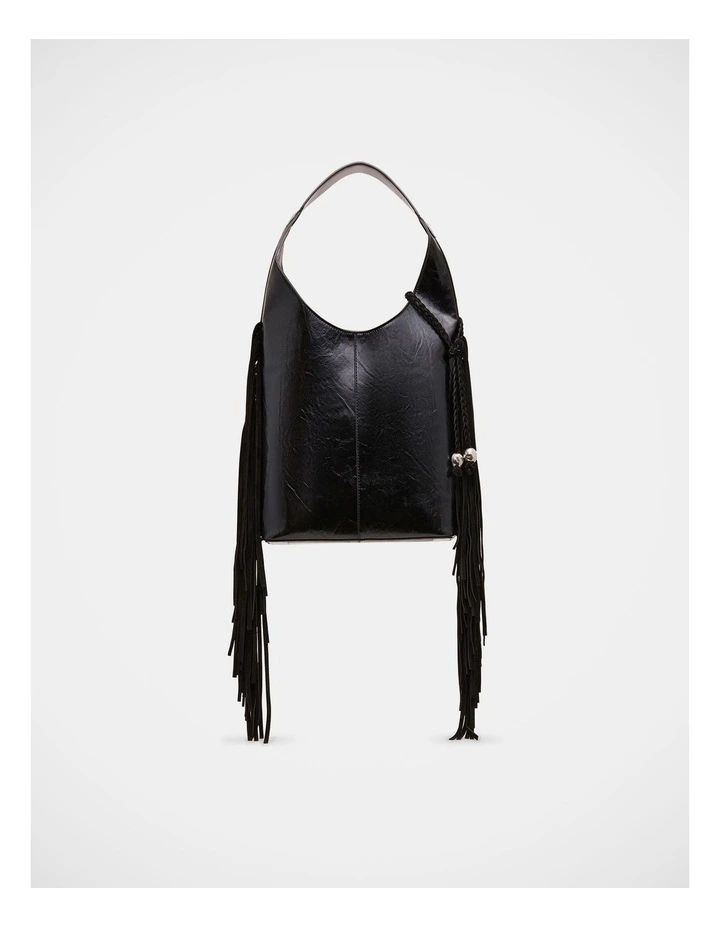 BAutumnP Shoulder Bag in Black image 1