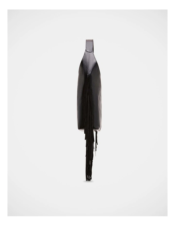 BAutumnP Shoulder Bag in Black image 4