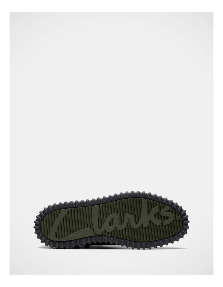 Torhill Rise Boots in Dark Green image 3